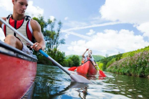 Explore the Wye Valley from this historic property in Ross-on-Wye